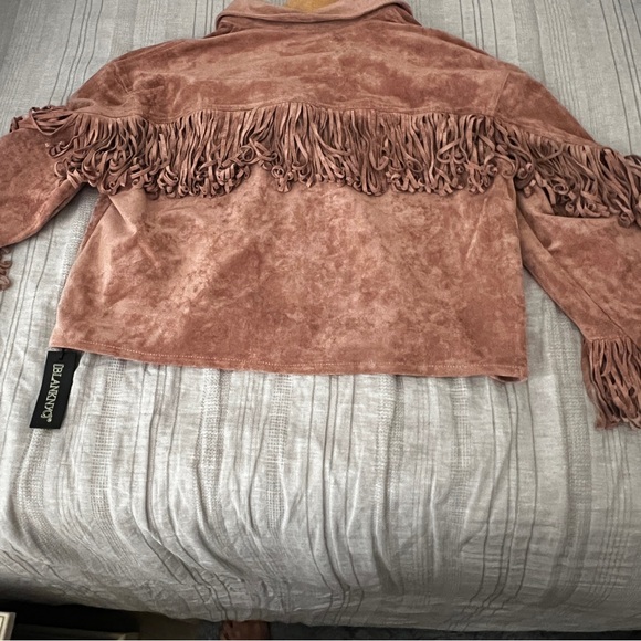 Blank NYC Free People Collab jacket - Picture 5 of 7